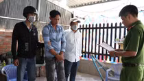 Giật mình với lời khai của tên cướp tiệm vàng là phụ hồ