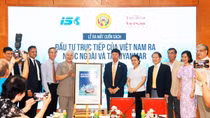 Lần đầu tiên có sách về đầu tư trực tiếp của Việt Nam ra nước ngoài