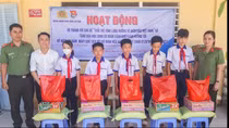 Thủ lĩnh chi đoàn đầy nhiệt huyết