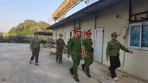 Dự án Luật Lực lượng tham gia bảo vệ ANTT ở cơ sở: Không tăng chi ngân sách nhà nước