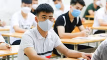 Thí sinh mắc COVID-19 sẽ bố trí phòng thi riêng
