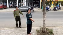 Vợ trẻ đoạt mạng chồng bằng một nhát dao