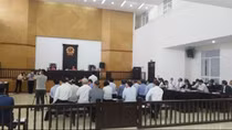 Thẩm phán đang chờ xem xét kỷ luật không được giải quyết án
