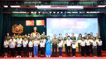 Huy động sức mạnh tổng hợp thực hiện chương trình “Mẹ đỡ đầu”