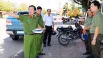 Công an Bạc Liêu bảo đảm an ninh, an toàn dịp lễ 30/4