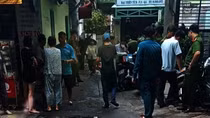 Cháy căn nhà ngăn phòng cho thuê, 2 người tử vong