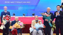 "Độc lập, tự cường và toàn vẹn non sông là nguyên tắc bất biến"