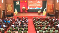 Đắk Nông tổng kết 10 năm thực hiện Chương trình phối hợp số 09