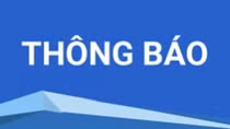 Tìm người liên quan đến vụ án tại đường Nguyễn Xiển, Hà Nội