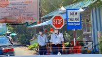 Phát triển du lịch bền vững góc nhìn từ... chốt thu phí