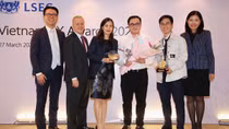 Techcombank được vinh danh “Nhà tạo lập thị trường ngoại hối xuất sắc nhất Việt Nam” 2 năm liên tiếp