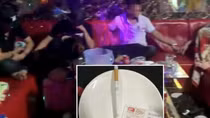Bị đình chỉ hoạt động, quán karaoke vẫn lén mở cửa đón… con nghiện