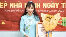 Bức tranh đẹp về chữ tình thời chiến