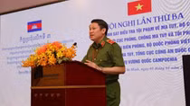Việt Nam và Campuchia triệt phá nhiều chuyên án vận chuyển vào Việt Nam hàng tấn ma túy