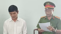 Bắt một Phó Giám đốc Chi nhánh ngân hàng cấu kết với băng nhóm cho vay lãi nặng