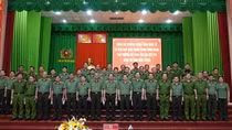 Chủ động nắm tình hình, làm tốt công tác nghiệp vụ