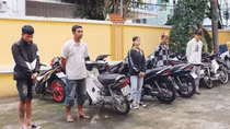 Triệt phá băng “đá xế” liên tỉnh