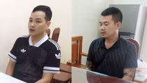 Cặp vợ chồng mở công ty rồi cho vay lãi nặng