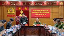 Hướng dẫn nghiệp vụ CSCĐ tại Công an tỉnh Bà Rịa-Vũng Tàu