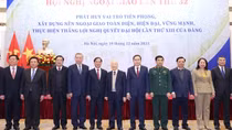 Điểm sáng đầy ấn tượng trong thành tựu chung của đất nước