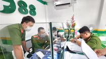 Đà Nẵng đồng loạt kiểm tra các địa điểm kinh doanh của F88