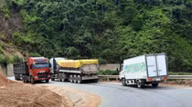 Vướng mặt bằng trong cải tạo các điểm tiềm ẩn nguy cơ mất ATGT