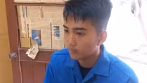 Bắt thêm một đối tượng vụ “lâm tặc hất gỗ xuống đường khiến cán bộ Công an bị thương"