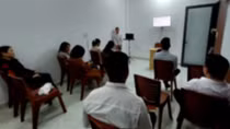 Phát hiện nhóm người sinh hoạt trái phép “Hội thánh Đức Chúa Trời mẹ” tại Hội An
