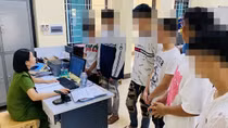 Náo loạn quái xế tuổi teen