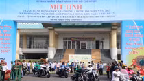 TP Hồ Chí Minh khuyến khích các đột phá, sáng kiến cải tiến mới trong phòng, chống HIV/AIDS