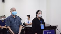 Cựu Phó Chánh Văn phòng Sở TN&MT Hà Nội chiếm đoạt đất “vàng” lại hầu tòa