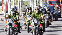 Công an tỉnh Trà Vinh vì bình yên cuộc sống, vì hạnh phúc nhân dân
