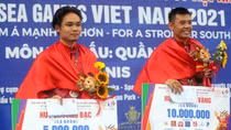 Phía sau nguyện vọng không dự SEA Games 32