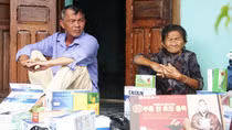 Nhiều “chiêu” lừa người già