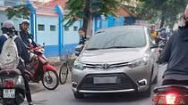 Sóc Trăng phát động phong trào phát hiện, phản ánh vi phạm TTATGT
