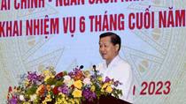 Khẩn trương xử lý tồn tại của thị trường trái phiếu doanh nghiệp, bảo hiểm và thị trường chứng khoán