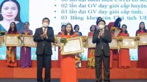 Thành lập Hội đồng cấp Nhà nước xét tặng danh hiệu Nhà giáo nhân dân, Nhà giáo ưu tú