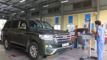 Công bố số điện thoại đường dây nóng phản ánh tiêu cực đăng kiểm