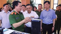 Những “mắt thần” phục vụ phát triển kinh tế - xã hội