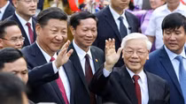 Tài sản chung quý báu của nhân dân hai nước Việt Nam - Trung Quốc