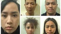 Triệt phá đường dây ma tuý, thu giữ 14 bánh heroin và hơn 1kg ma tuý
