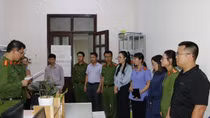 Nguyên cán bộ Văn phòng đăng ký đất đai lừa đảo trên 3 tỷ đồng
