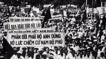 Hào hùng thời khắc lịch sử