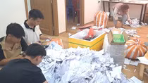 Triệt phá hai đường dây mua bán tài khoản ngân hàng quy mô lớn