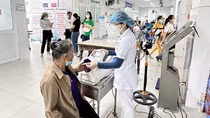 Người dân ngày càng được hưởng lợi từ dịch vụ Bảo hiểm y tế