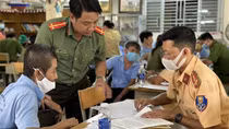 Công an TP Hồ Chí Minh đảm bảo quyền lợi chính đáng của các nhân khẩu đặc biệt
