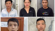 Đòi nợ bằng chiêu thuê người bắt cóc