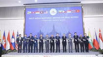 Hướng đến một ASEAN không ma túy