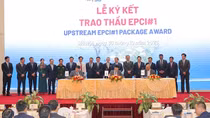Doanh thu tháng 10/2023 của Petrovietnam vẫn lập đỉnh, cao nhất từ đầu năm