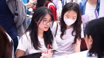 Vì sao 1/3 tổng số thí sinh dự thi tốt nghiệp THPT từ bỏ cơ hội vào đại học?